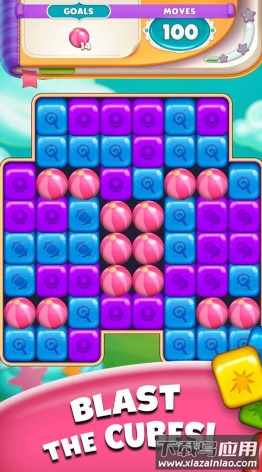 卡通粉碎游戏最新版截图1