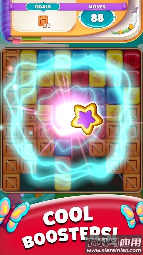 卡通粉碎游戏最新版截图2