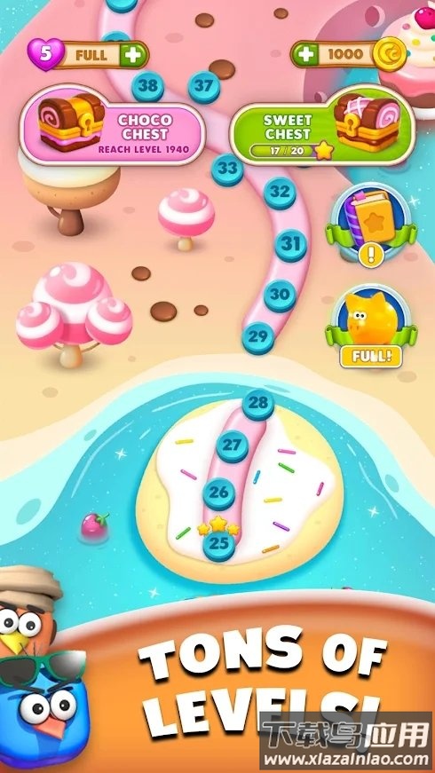 卡通粉碎游戏最新版截图4