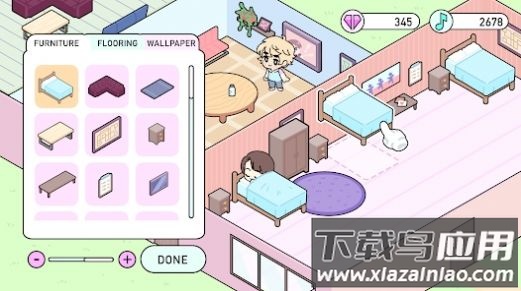 kpop academy游戏(IdolPopstars)最新版截图1