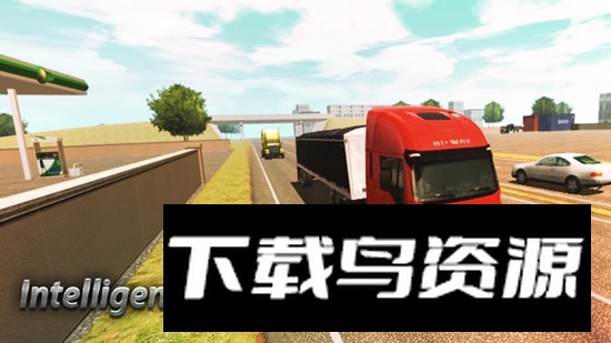 卡车模拟器欧洲游戏手机版免费版最新版截图2