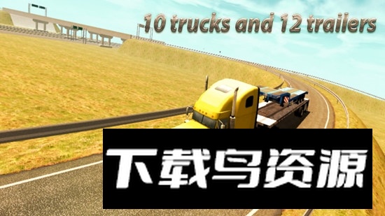 卡车模拟器欧洲游戏手机版免费版最新版截图4