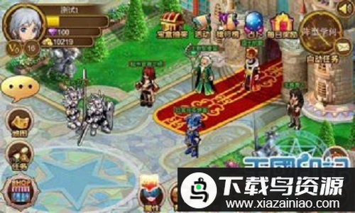 王国印记游戏最新版截图3