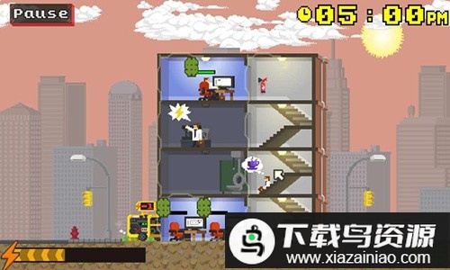 断电公司游戏最新版截图1