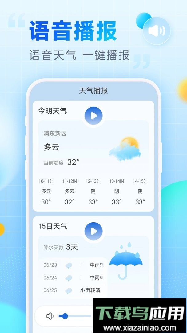 乐福天气app最新版截图1