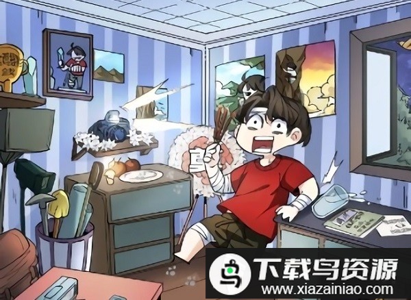 死亡预告手游最新版截图1