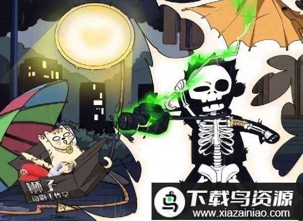 死亡预告手游最新版截图2