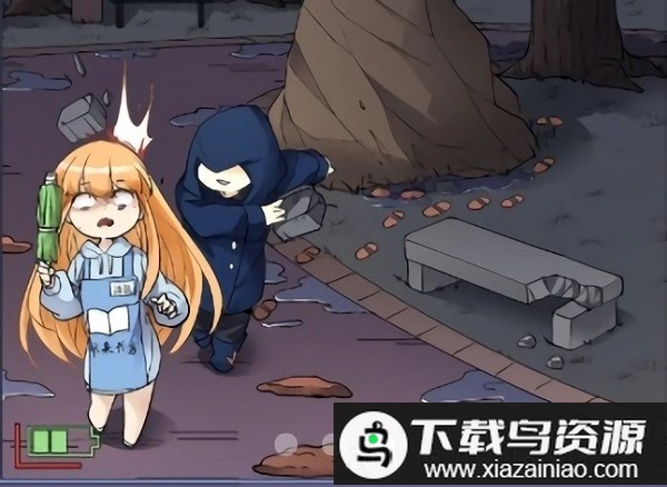 死亡预告手游最新版截图3