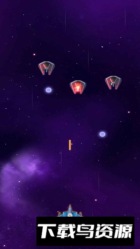 末日战机之翼I手游最新版截图3