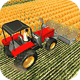 老司机农场收割游戏