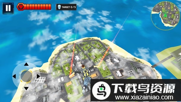 恐怖分子火力打击汉化版最新版截图4