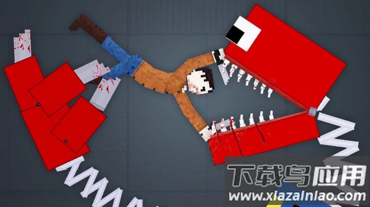 怪兽拉格游乐场游戏最新版截图2