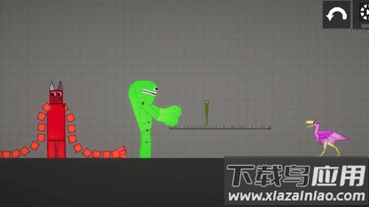 怪兽拉格游乐场游戏最新版截图3