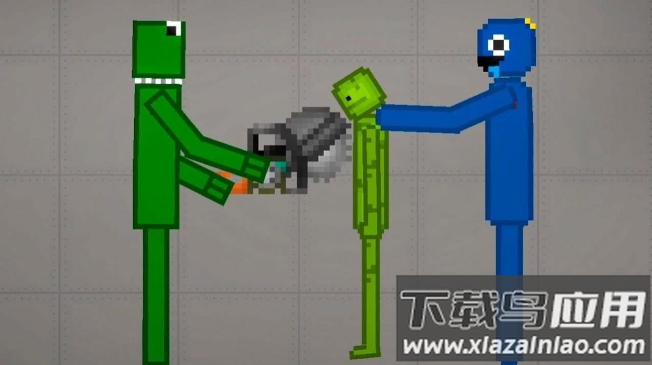 怪兽拉格游乐场游戏最新版截图4