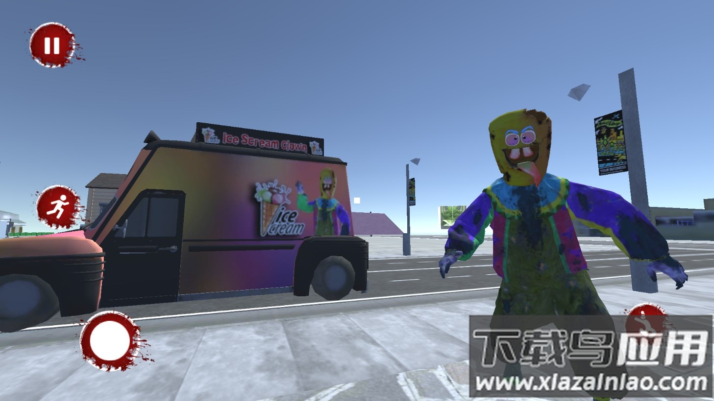 邪恶冰淇淋最新版截图4