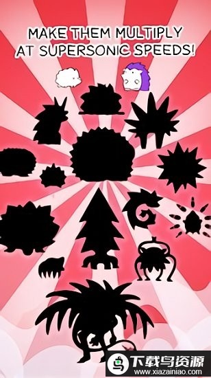 刺猬进化最新版最新版截图3