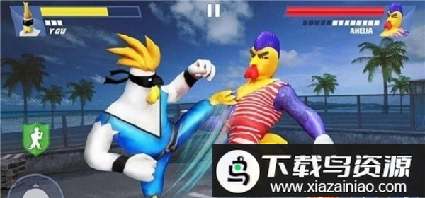 kungfuanimals手机版最新版截图2