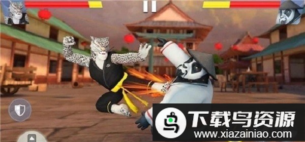 kungfuanimals手机版最新版截图3