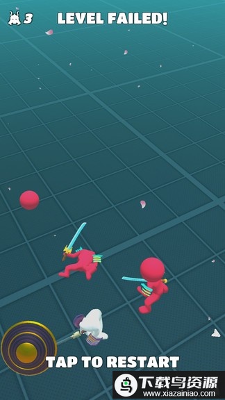 无尽忍者游戏最新版截图1