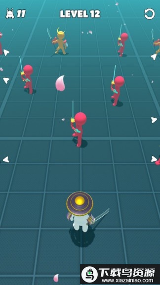 无尽忍者游戏最新版截图3