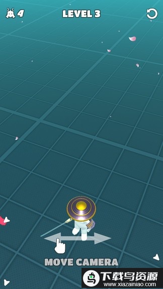 无尽忍者游戏最新版截图4