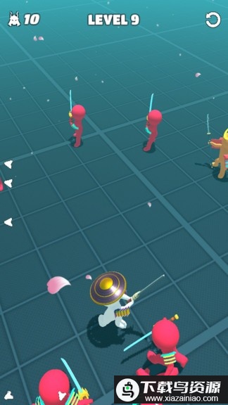 无尽忍者游戏最新版截图5