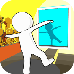 火柴人撞墙游戏