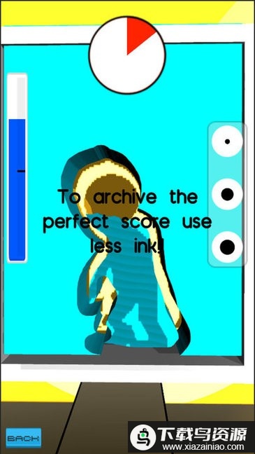 火柴人撞墙游戏最新版截图1