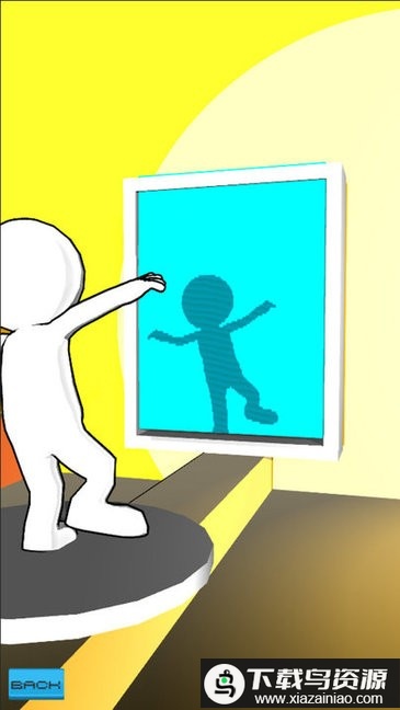 火柴人撞墙游戏最新版截图2