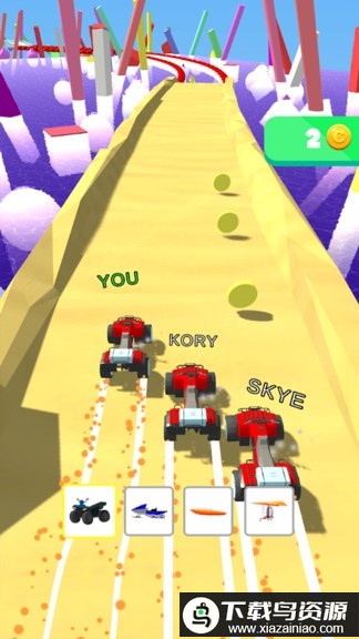 我的摩托车手游最新版截图3