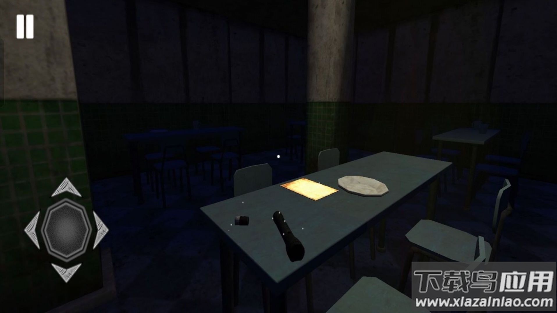 逃离恐怖校园下载安装最新版截图1