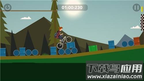 涂鸦骑手2最新版截图1