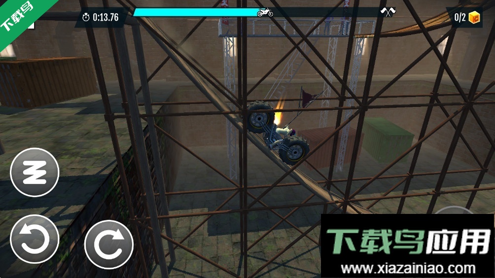 特技极限摩托手游下载(Stunt Bike Extreme)最新版截图1