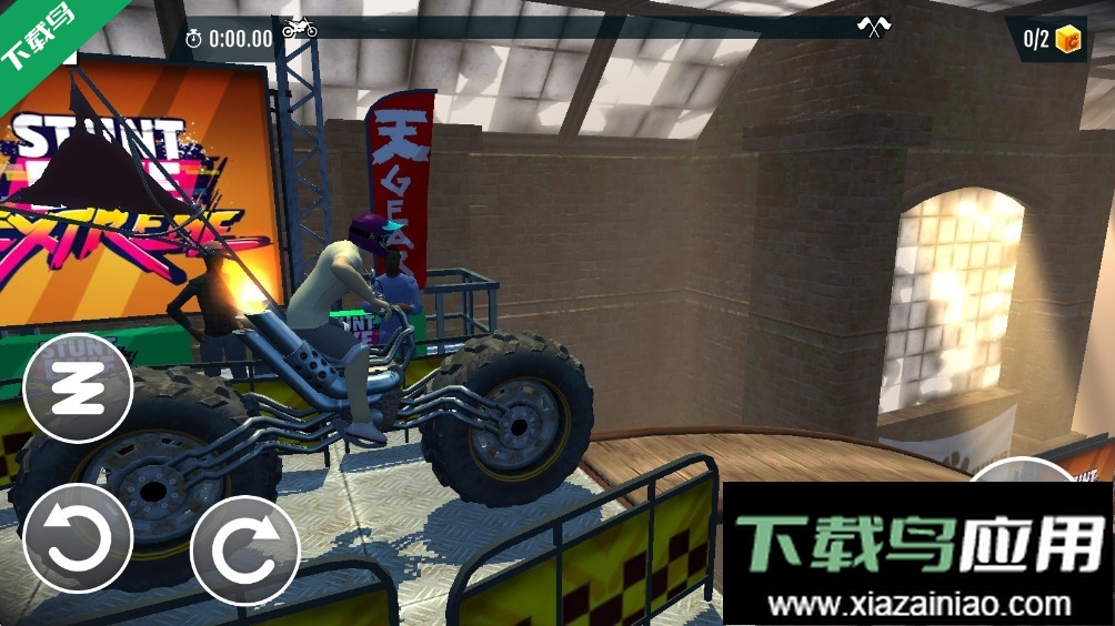 特技极限摩托手游下载(Stunt Bike Extreme)最新版截图3