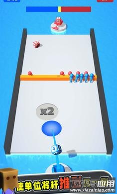 骰子炮弹人游戏最新版截图4