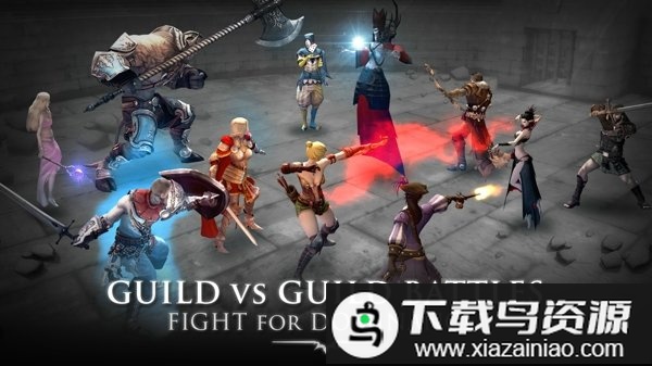 英雄军团游戏截图2