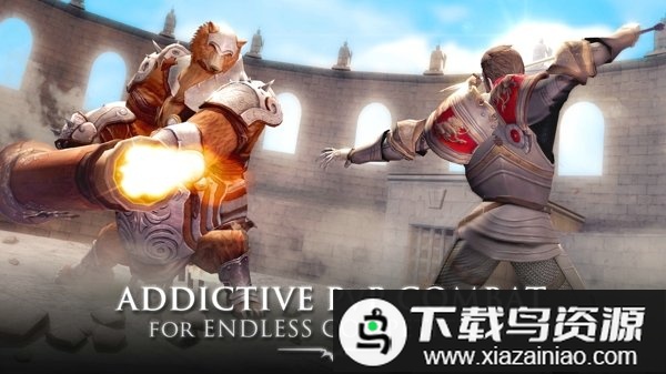 英雄军团游戏截图3