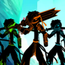 火柴人冲突手机版下载(Stickman Fighting)