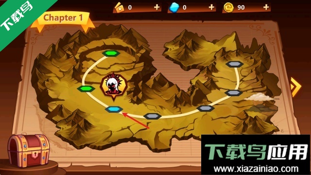 火柴人冲突手机版下载(Stickman Fighting)最新版截图3