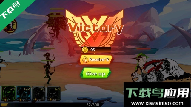 火柴人冲突手机版下载(Stickman Fighting)最新版截图4