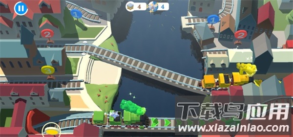 列车调度员世界游戏(Train Conductor World)最新版截图1