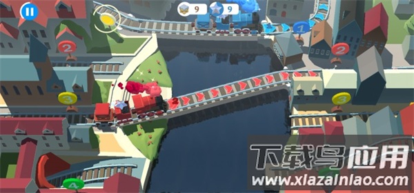 列车调度员世界游戏(Train Conductor World)最新版截图2