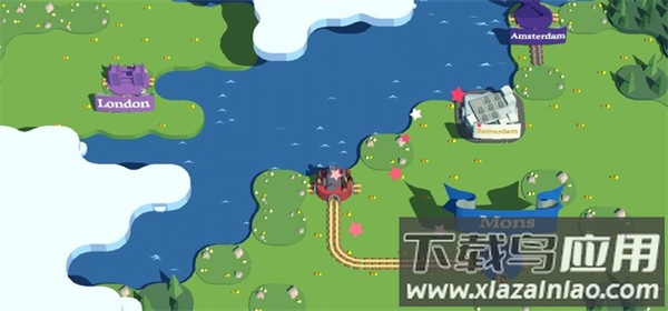 列车调度员世界游戏(Train Conductor World)最新版截图3