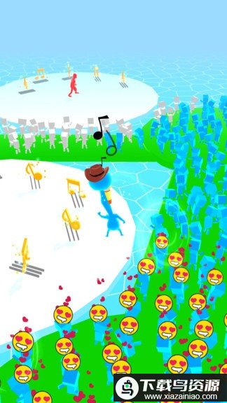 疯狂歌星游戏最新版截图3