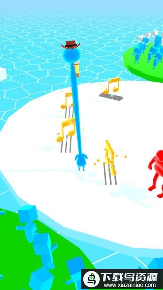 疯狂歌星游戏最新版截图4