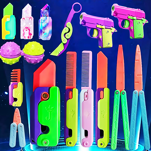 咕卡来解压游戏最新版