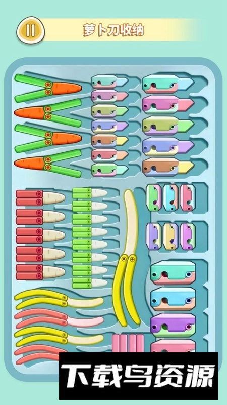 咕卡来解压游戏最新版最新版截图1