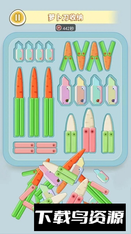 咕卡来解压游戏最新版最新版截图2