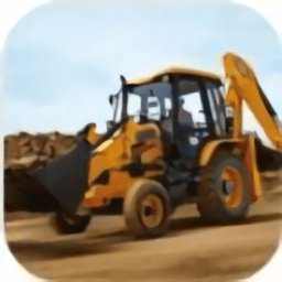 挖掘机与城市建设手机版