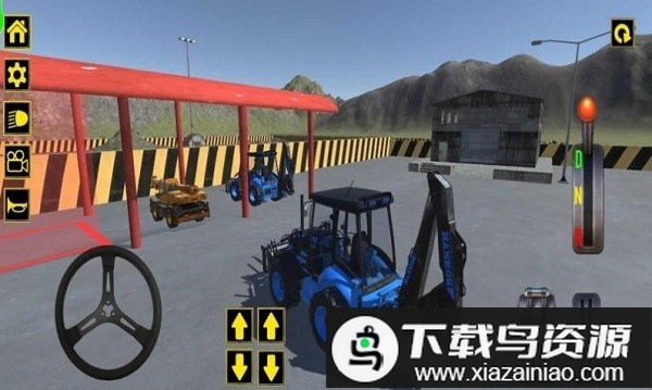 挖掘机与城市建设手机版最新版截图1